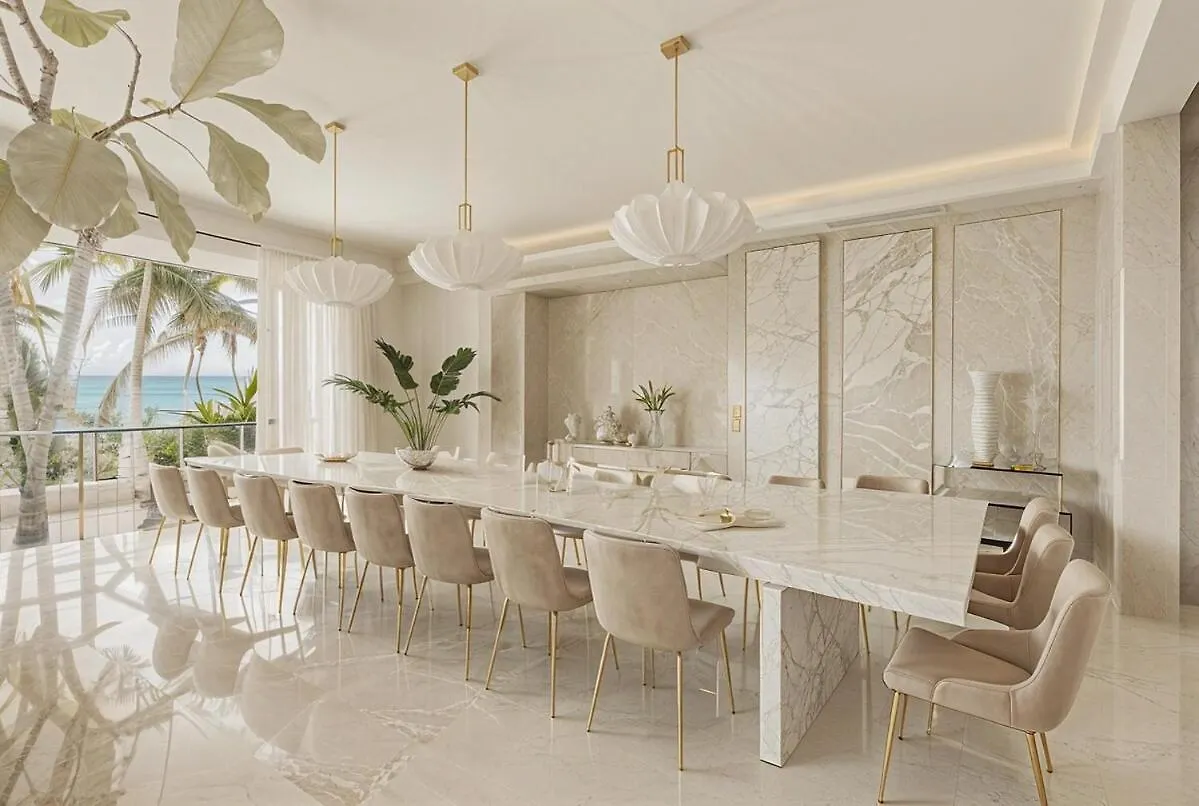 Luxury Mansion Tuumben Kuxtal All Inclusive Τουλούμ 0*,  Μεξικό