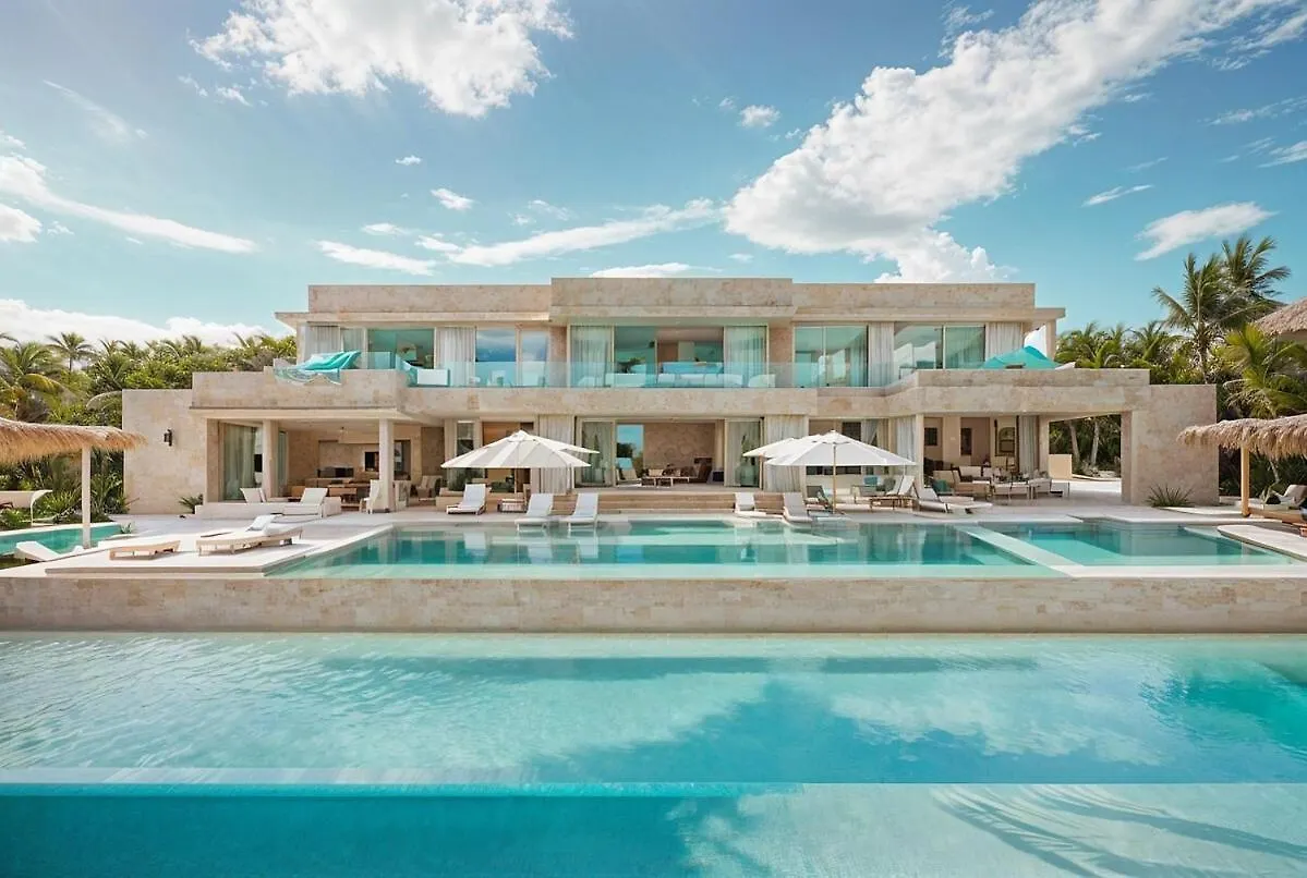 Luxury Mansion Tuumben Kuxtal All Inclusive Τουλούμ